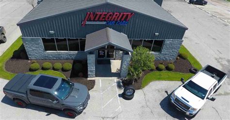 Integrity car care - 6359 Belmont Ave.,Dallas, TX 75214. BOOK NOW. E. CARROLLTON, tx. March 2024. 2601 Midway Rd, Carrollton, TX 75006. coming soon. Integrity 1st Automotive is about honest auto repair at a price that's fair! ASE-Certified mechanics on all makes and models. 